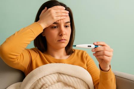 Wenn das Wetter den Mantel wechselt: Wie plötzliche Temperaturstürze der Gesundheit zusetzen